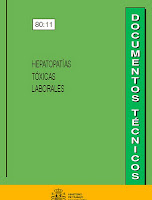 Hepatopatias,Tóxicas,Laborales