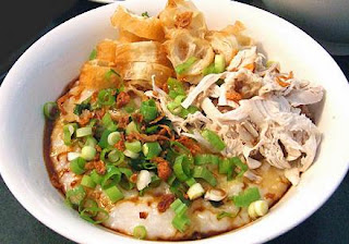 Peluang Usaha Bubur Ayam