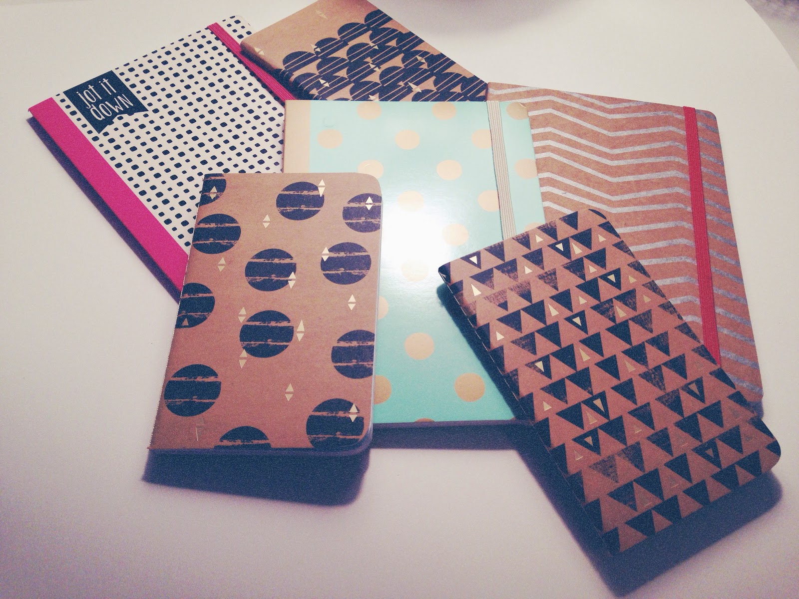 notebooks