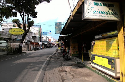 PUSAT OLEH-OLEH KHAS KOTA MEDAN