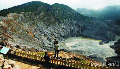 Tangkuban Perahu