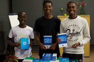 Generations of Jesus Christ's Bible Donation