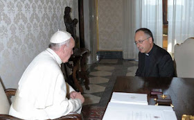 Spadaro and Pope