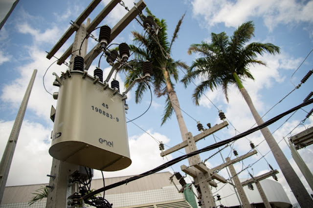  SENAI Ceará E Enel Distribuição Inauguram Centro De Treinamento Em Juazeiro Do Norte