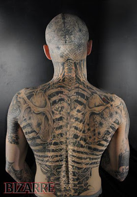 Extreme Tattoos