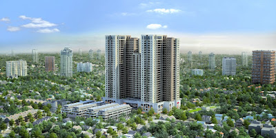 Tổng quan dự án Goldsilk Complex