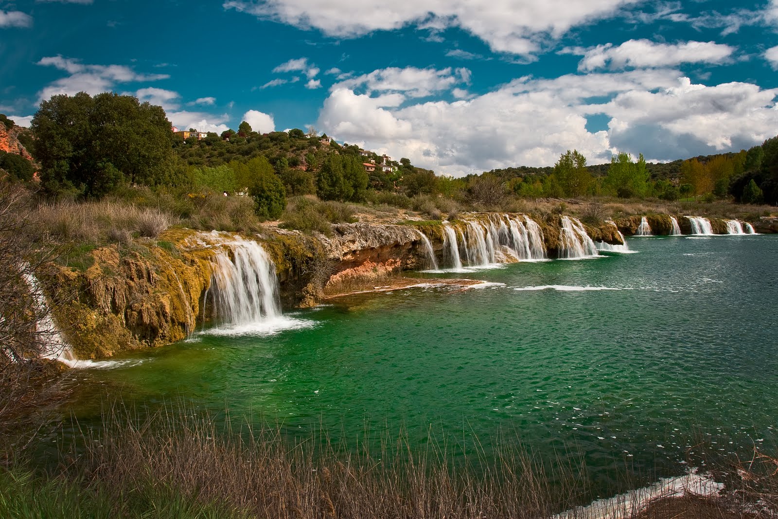 RURAL CONTEMPORÁNEA: Parque Natural de las Lagunas de Ruidera