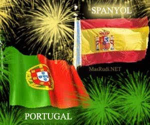 Fakta Menarik Portugal Vs Spanyol