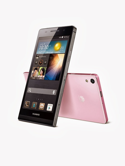 Huawei Ascend P6