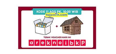 Tebak Kode Voucher Badai Shopee Hari Ini Jumat 11 Agustus 2023 Terbaru