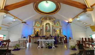 Divine Mercy Parish - Paolbo, Calabanga, Camarines Sur