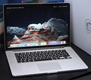 Jual MacBook Pro Retina Core i7 15-Inch Mid-2015