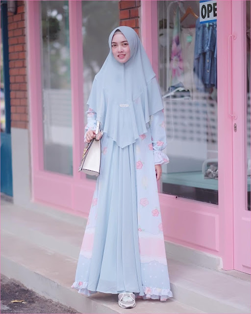  Ootd Lebaran Remaja 2019 Nusagates