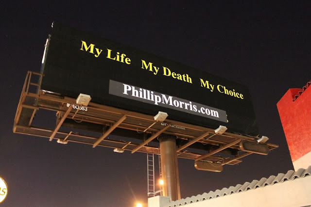 My Life My Death My Choice - PhillipMorris.com