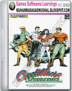 Cadillacs and Dinosaurs Free Download Full Versioan