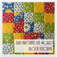 Trip Around the World Block