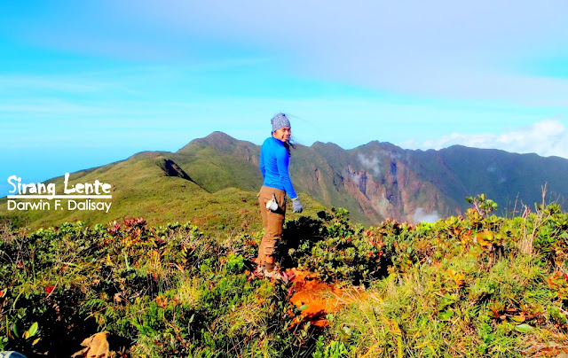 Mt. Mantalingajan