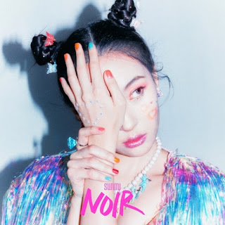 [SINGLE] SUNMI – NOIR (MP3)