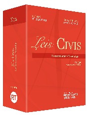 Livro: Leis civis comentadas e anotadas / Autores: Rosa Maria de Andrade Nery e Nelson Nery Júnior