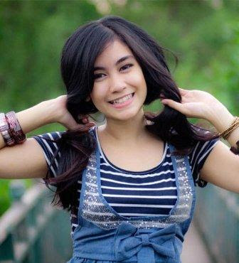 foto anisa chibi cantik