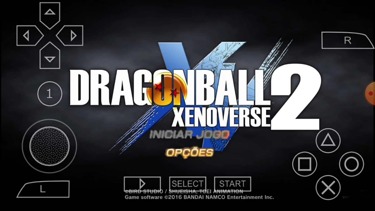 Dragon Ball Xenoverse 2 for Android