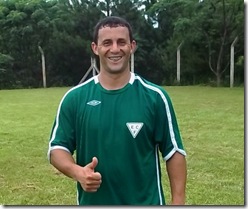 FABIANINHO GOLEADOR DO PRINCIPAL