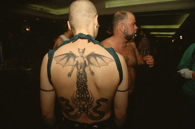 Back Tattoo