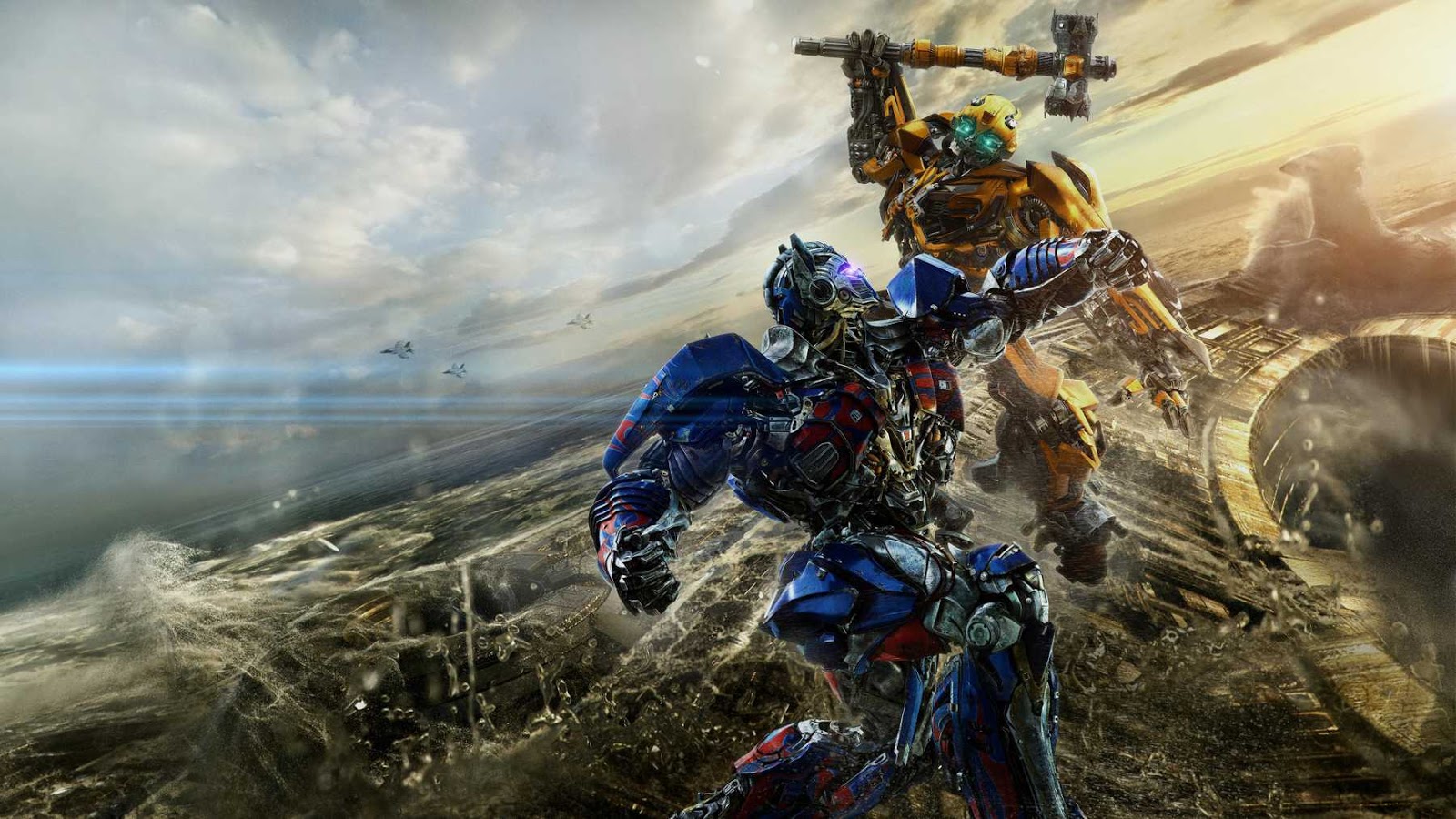 Transformers New Live Action Movie Announces Release Date