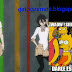 Memes: Orihime Rukia Dance Bleach bart simpson.