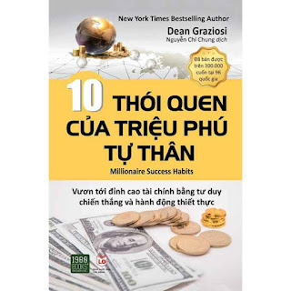 Sách - 10 Thói Quen Của Triệu Phú Tự Thân ebook PDF-EPUB-AWZ3-PRC-MOBI