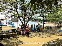 Pesona Pantai Ujungnegoro Kab. Batang