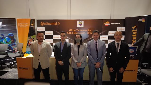 Copa Continental Gp Yaguarcocha 2022 Ecuador Fayals