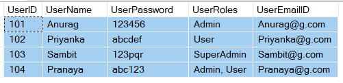 Basic Authentication Using Message Handler in ASP.NET Web API