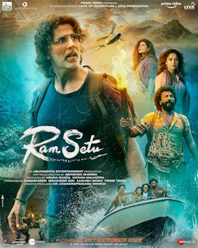 Ram Setu Reviews