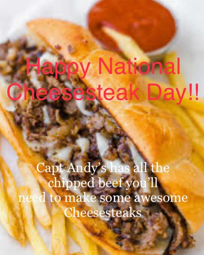 National Cheesesteak Day Wishes for Whatsapp