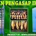 Cara Pengasapan Ikan