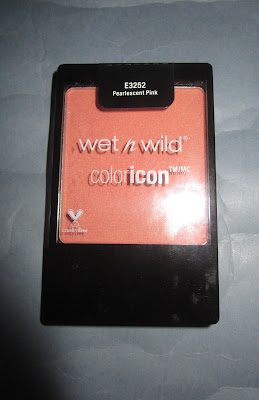 Imagen Colorete Pearlescent Pink Color Icon WetNWild