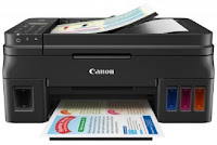 Canon Driver G4100 Setup Printer