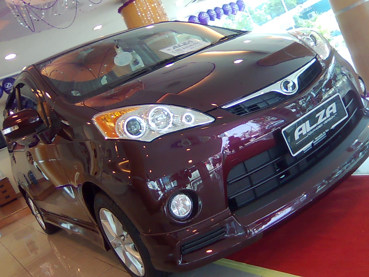 Perodua All New Model: Perodua Model Baru