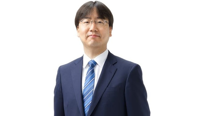 Shuntaro Furukawa, atual presidente da Nintendo
