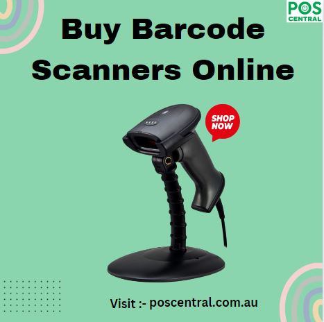 Buy Barcode Scanners Online