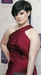 Size six too big for me: Kelly Osbourne 