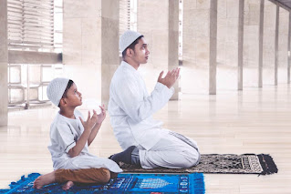 Tata Cara Bacaan Doa Niat Sholat Hajat Waktu Khusus Mustajab