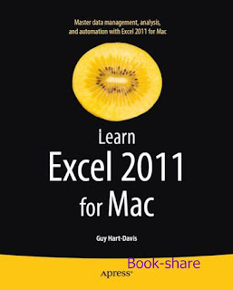 Learn Excel 2011 for Mac