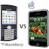 The Great Debate: iPhone vs. Blackberry