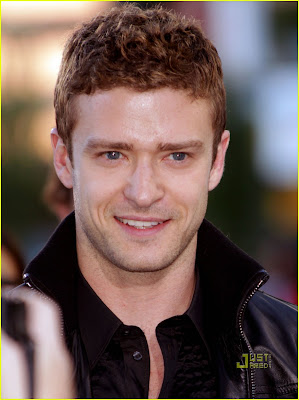 Justin Timberlake,American pop singer