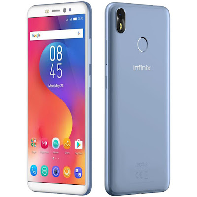 Infinix Hot S3 Prix Maroc