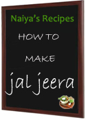 How to Make Jal Jeera