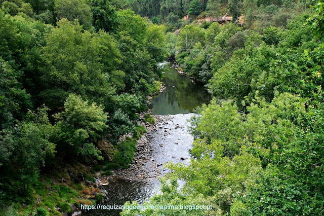 Rio Paiva Passadiços do Paiva