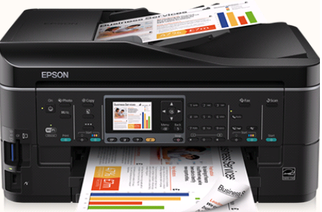 Software Epson Stylus Tx130